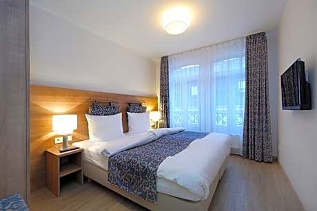 Comfort Maisonette Apartment - City Apartment House -  Wormser Str. 11