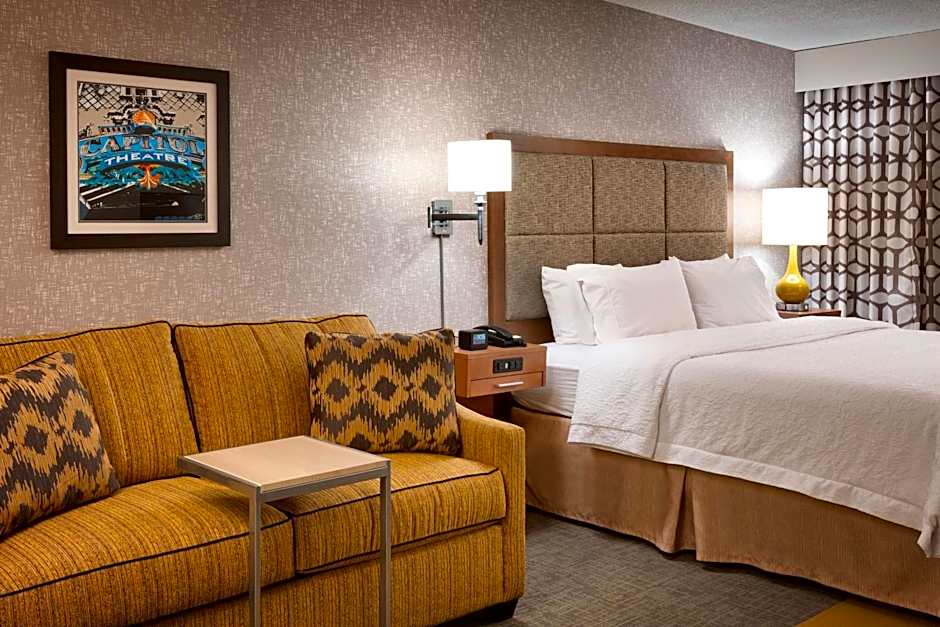 Hampton Inn By Hilton Salt Lake City-Downtown