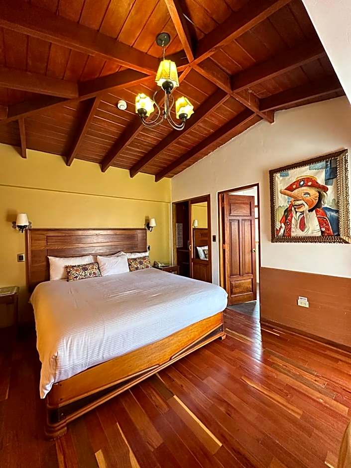 Hotel Mabey Urubamba