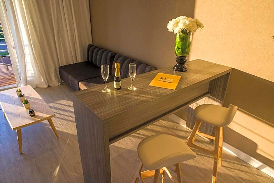 2122 Hotel Art Design