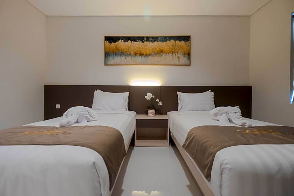 Cozzy Stay Hotel Semarang by Sinergi