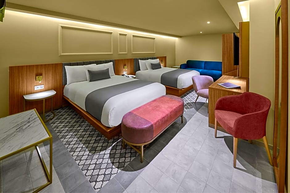 City Centro by Marriott San Luis Potosi