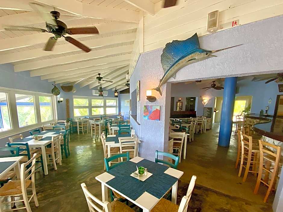 The Sunset Cove and Rainbow Room