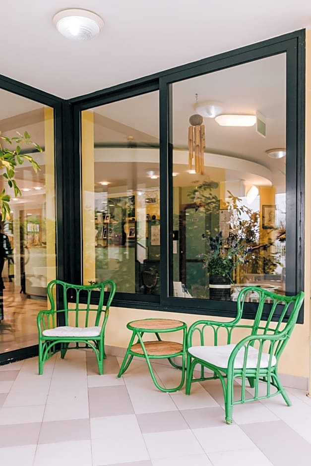 Hotel Villa Claudia