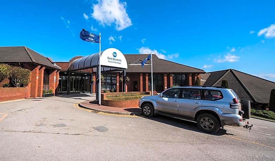 Best Western Frodsham Forest Hills Hotel