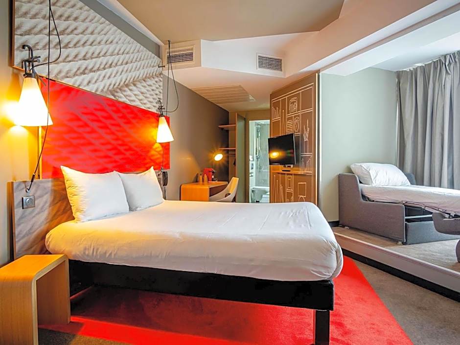 ibis Bordeaux Centre Gare Saint Jean Euratlantique