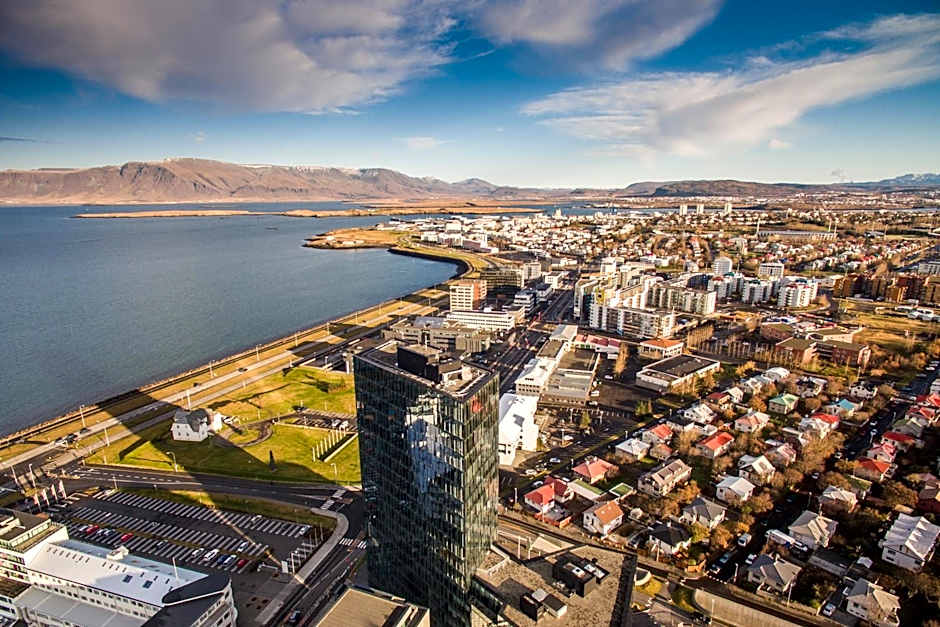 Tower Suites Reykjavík