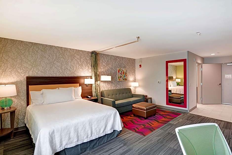 Home2 Suites By Hilton Hot Springs