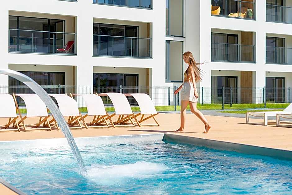 Sea Shell Apartments Łukęcin