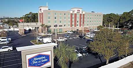 Hampton Inn By Hilton & Suites Jacksonville Beach Boulevard/Mayo Clinic
