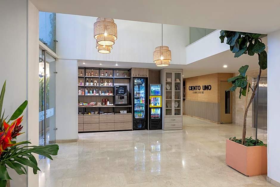 Hotel MS Ciudad Jardin Plus