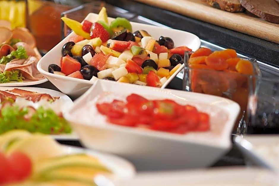 Hotel Müller Café & Wein - Mondholzhotel