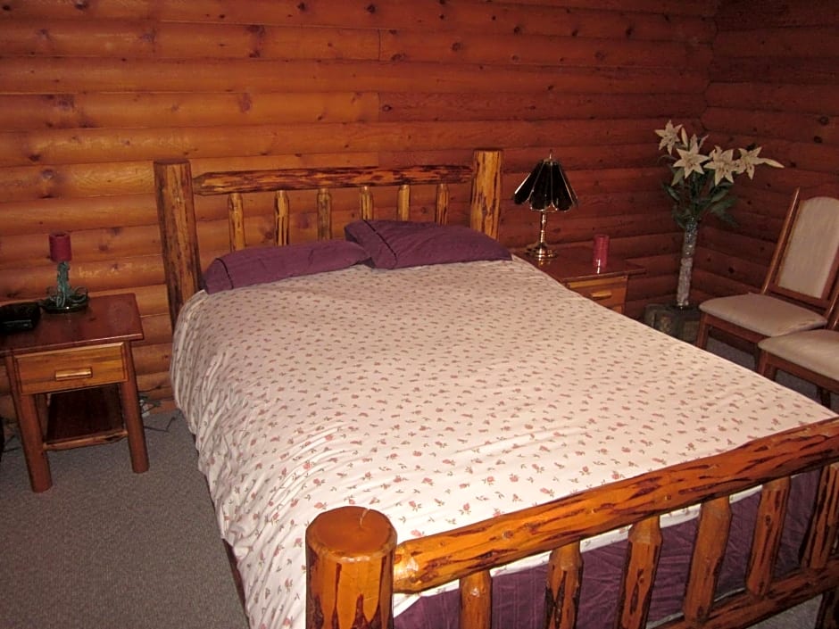 Kamloops Log Home Bed and Breakfast