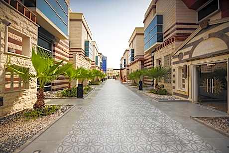 Villaggio Hotel Abu Dhabi