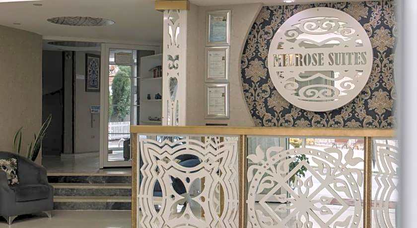 Pamukkale Melrose Viewpoint Suites