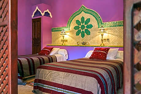 Double or Twin Room Pool Level