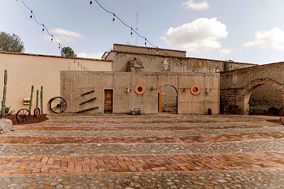 Hacienda Sepulveda Hotel & Spa