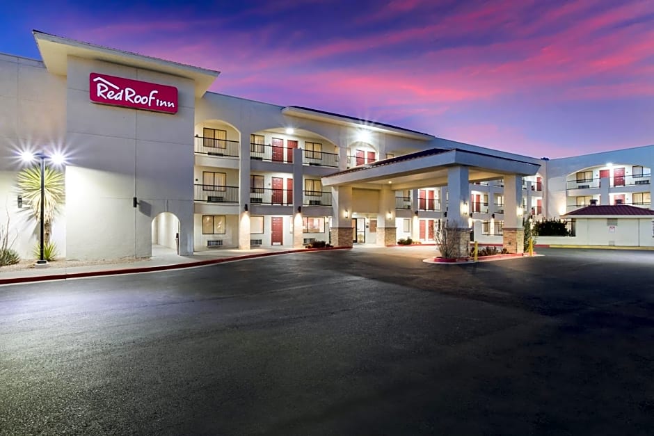 Red Roof Inn Albuquerque - Midtown