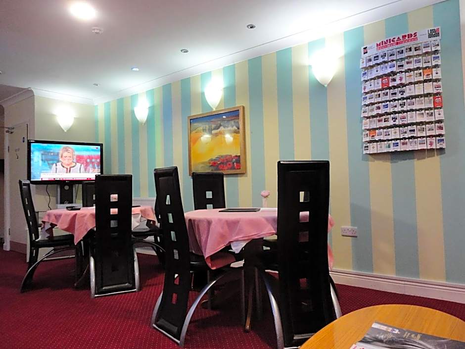 City View Hotel - Roman Road Market