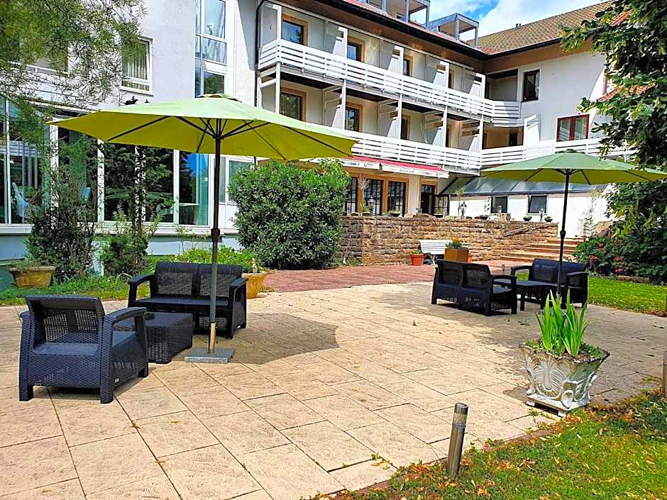 Hotel Kurparkblick