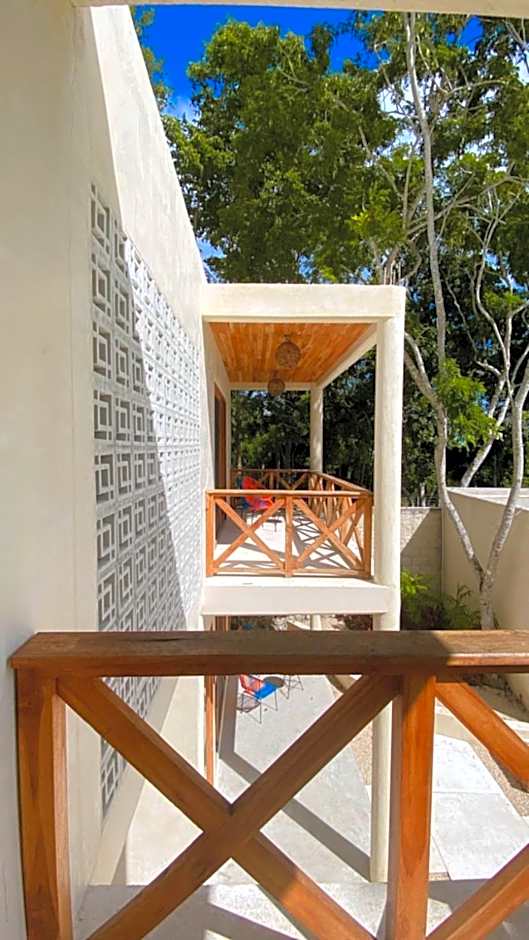 Hotel & Eco Cabañas Azul María Bacalar- Gratis Club de playa