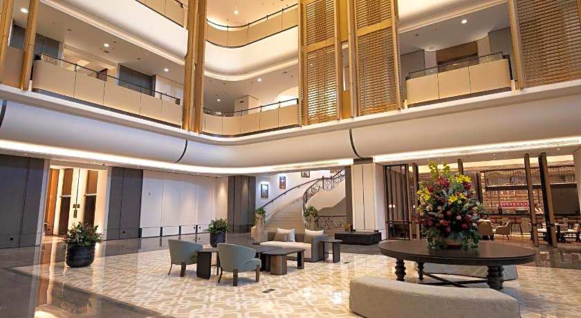 Beijing Palace Soluxe Hotel Astana