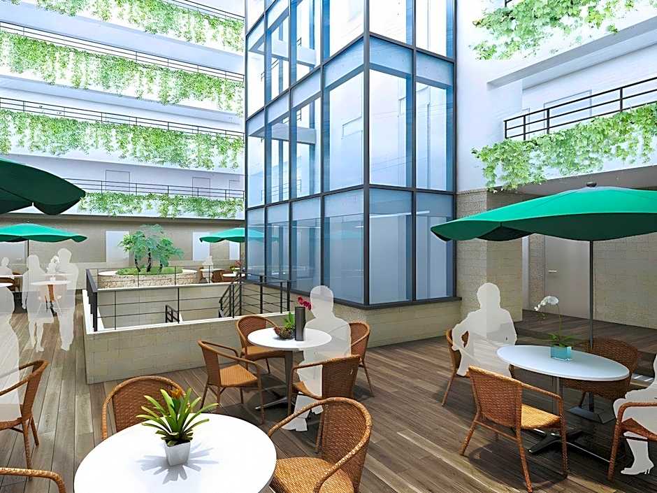 HOTEL WBF Grande Hakata