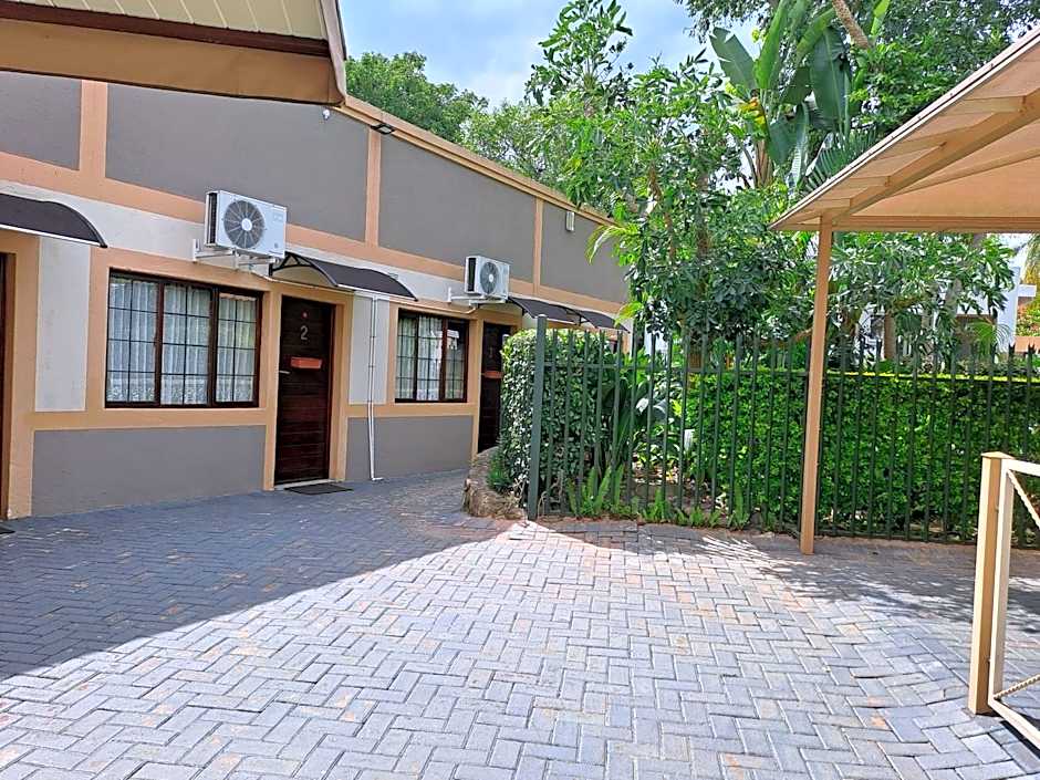 Amigos Bed & Breakfast - No loadshedding