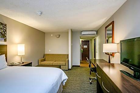 Deluxe King Room - Non-Smoking