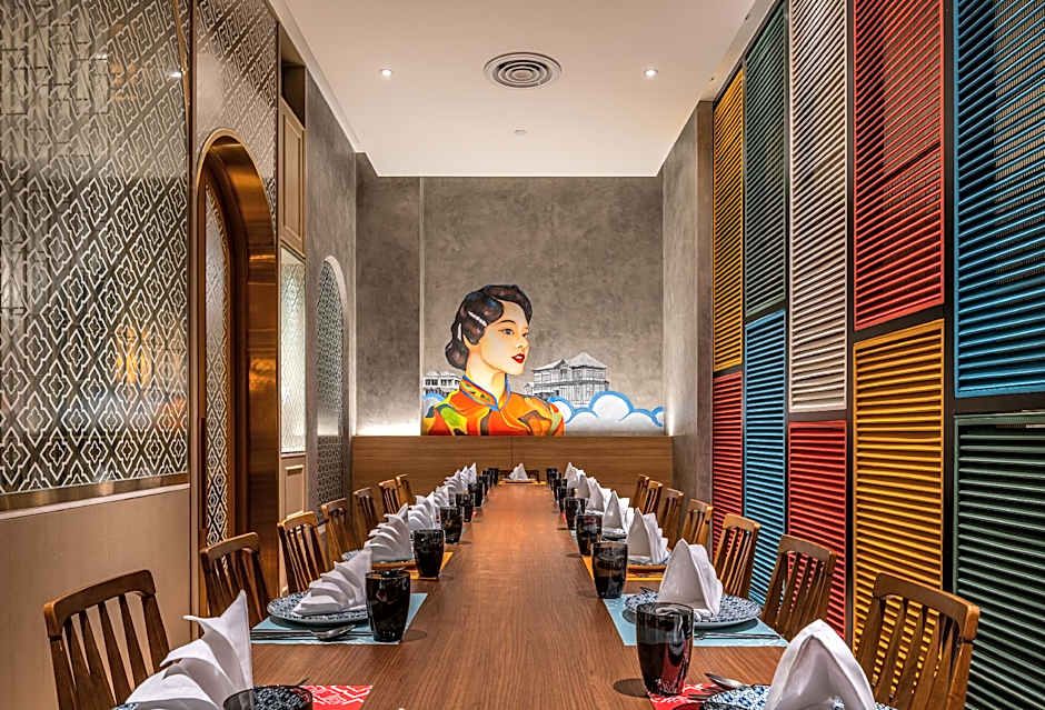 Sindhorn Midtown Hotel Bangkok, Vignette Collection By IHG