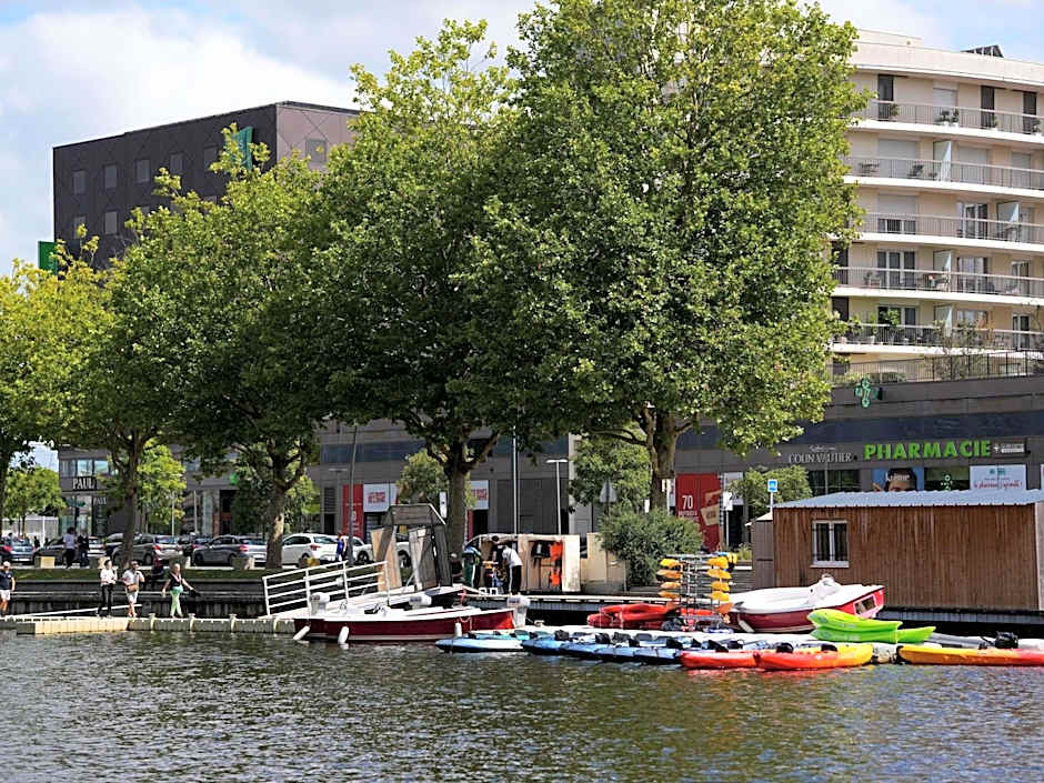 ibis Styles Caen centre gare