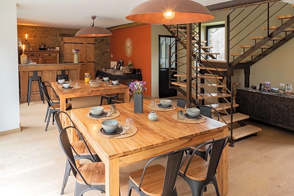 Domaine du Kelenn, Maison d'hôtes de charme avec piscine