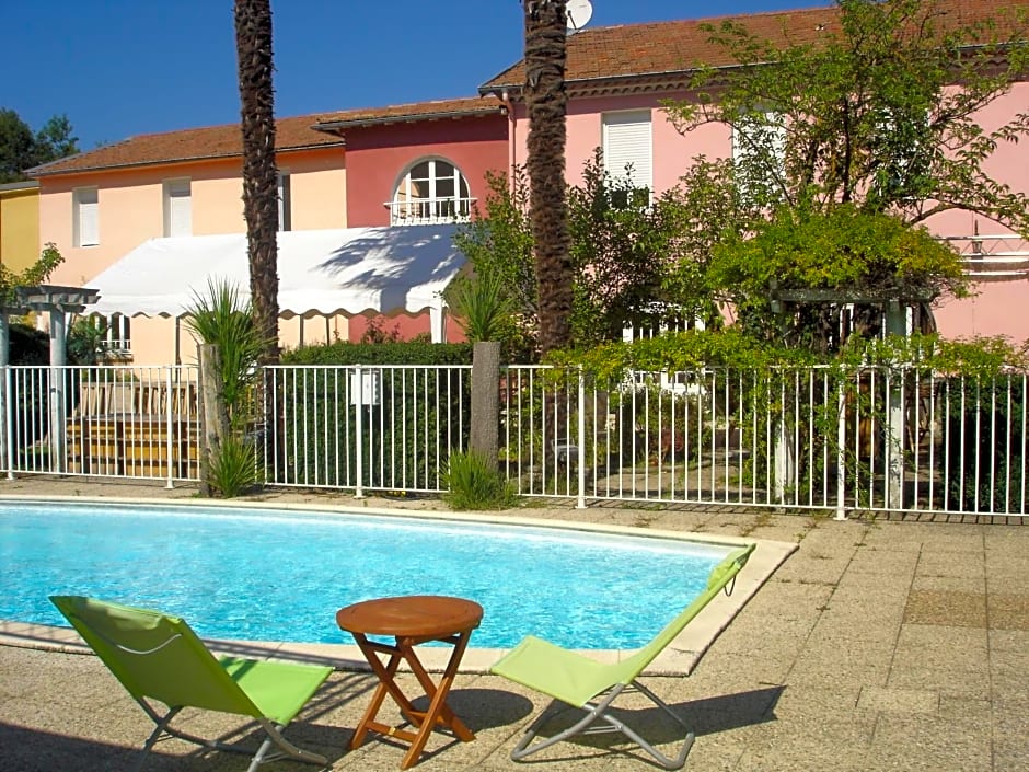 Hôtel Castel d'Olmes