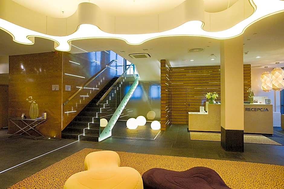 Hotel Great Polonia Velvet Suwałki