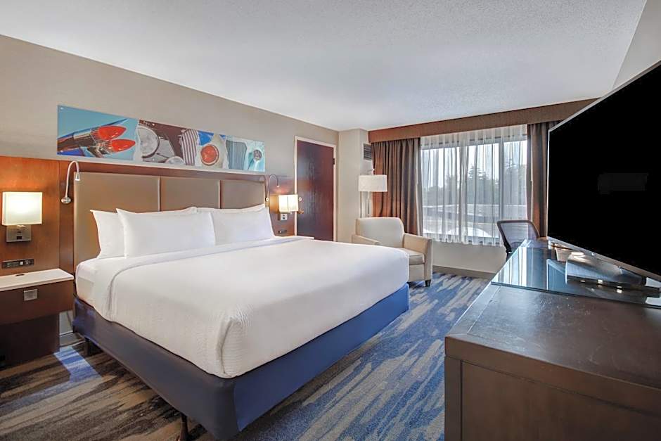 Crowne Plaza Auburn Hills By IHG