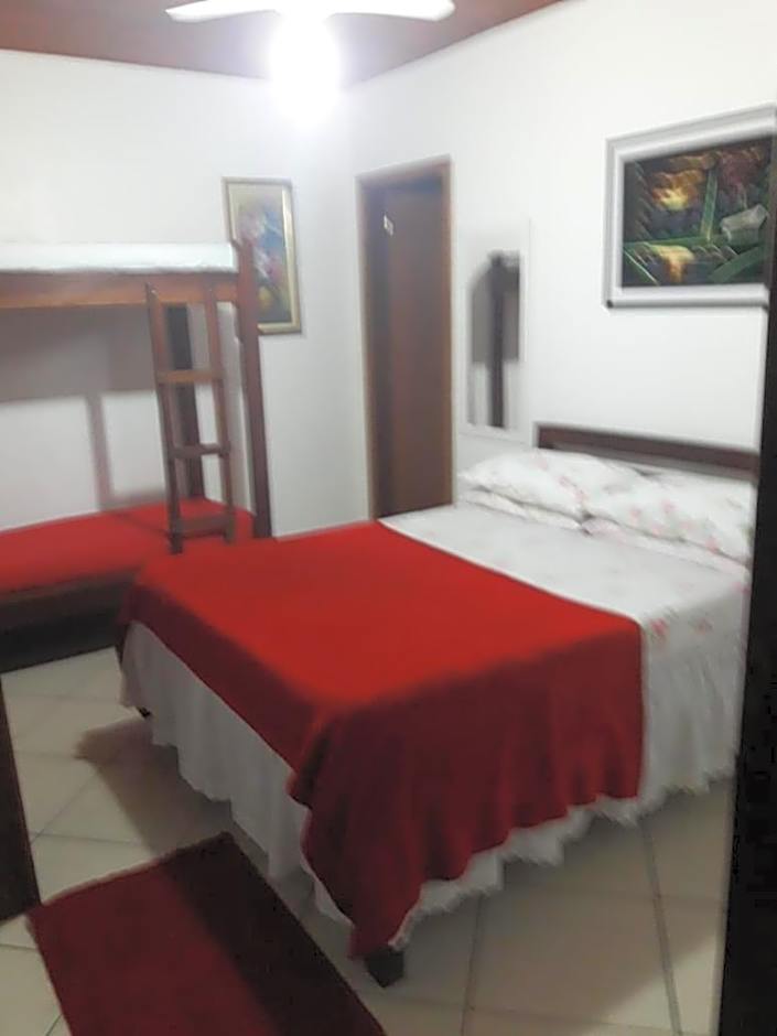 Pousada da Tom-Ubatuba Perequê-Açu