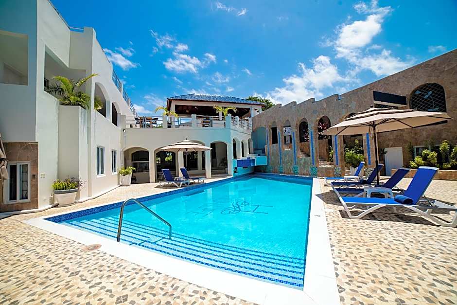 The High Life Villa