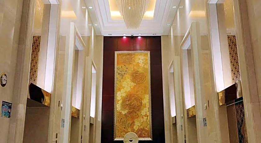 Howard Johnson Tropical Garden Plaza Kunming