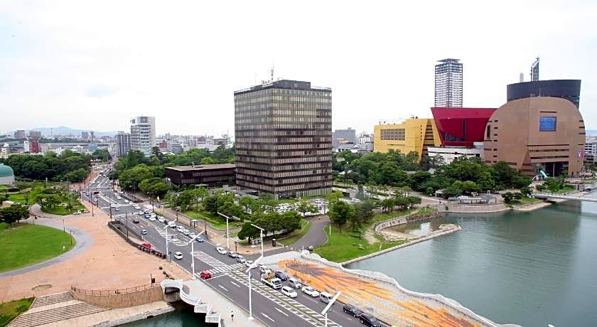 Hotel Crown Palais Kokura