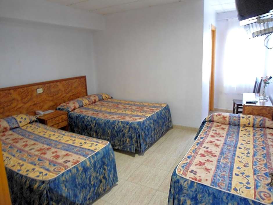 Hotel Trabuco