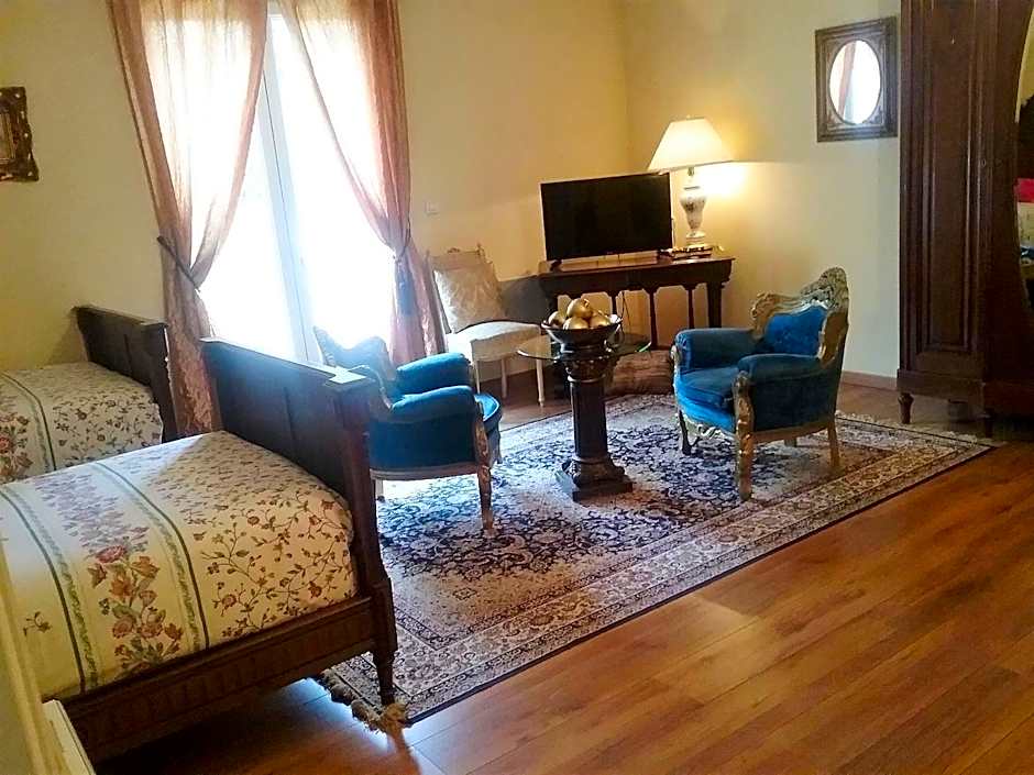 Les Chambres de la Nied