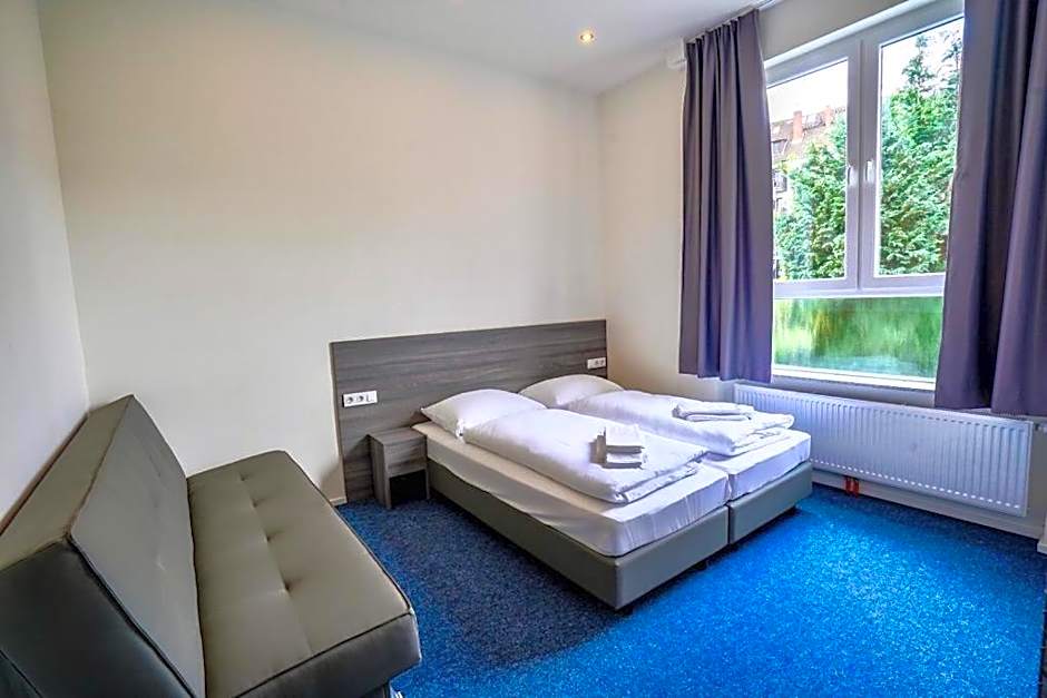 Hotel City Meetpoint