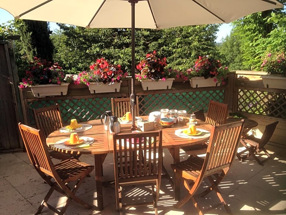 Le Relais des Malettes Chambres d'hôtes B&B