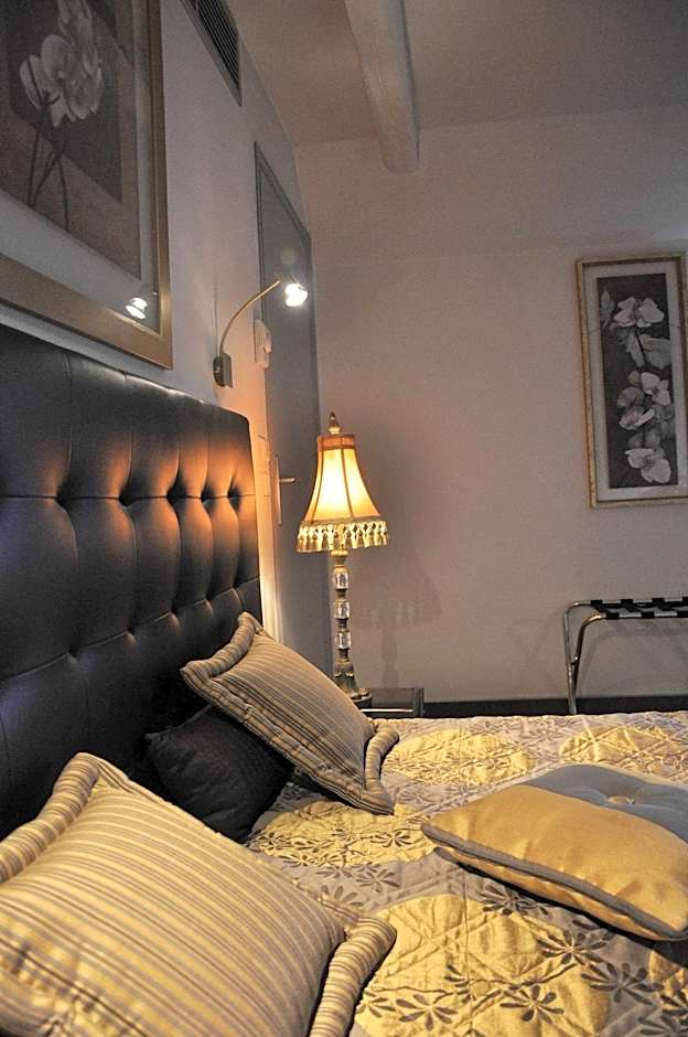 Hotel Relais Saint Jean Troyes