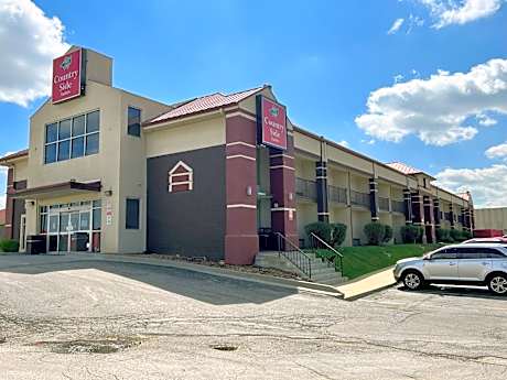 Countryside Suites Kansas City Independence I-70 East Sports Complex Hotel