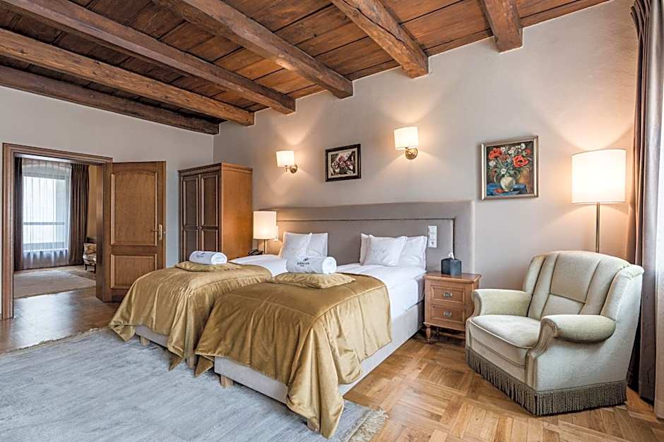 Hotel Rubinstein