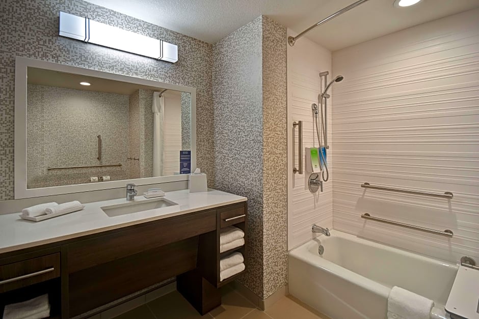 Photo 1 of 7 of Studio 1 King Bed Suite, Accessible, Bathtub