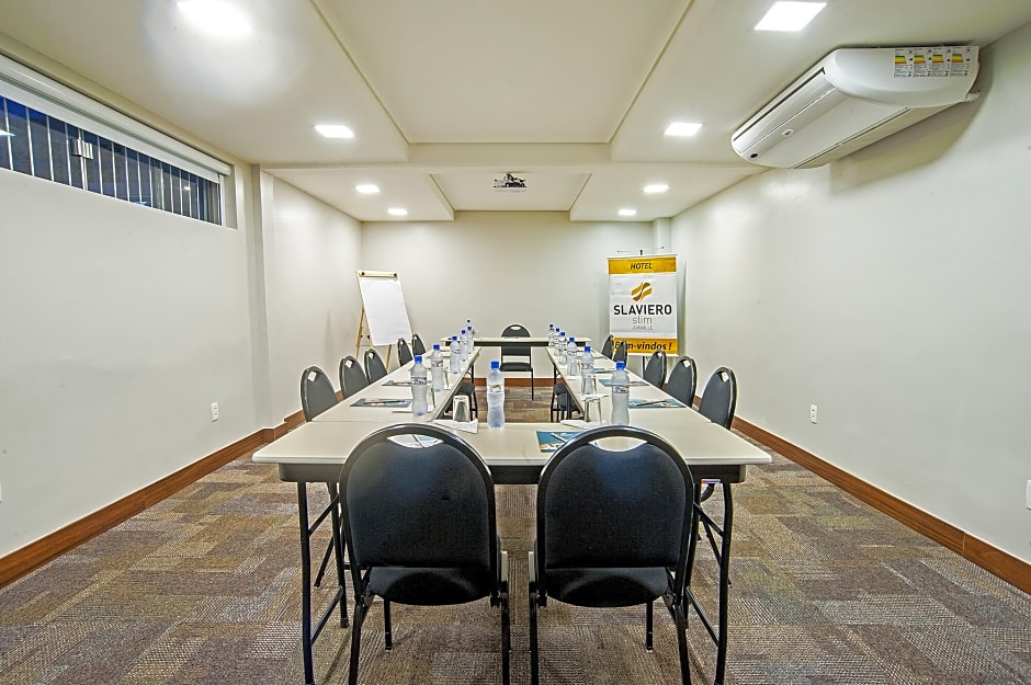 Slim Joinville by Slaviero Hotéis