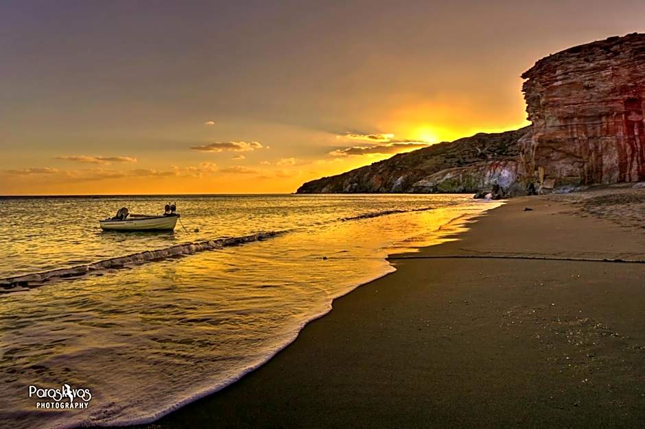 Hotel Dionysis Studios