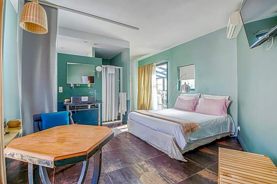 Maison d'hôtes Villa Richelieu